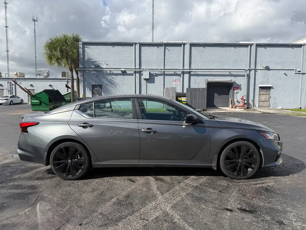 Florida Fine Cars - Used NISSAN ALTIMA 2022 WEST PALM 2.5 SR