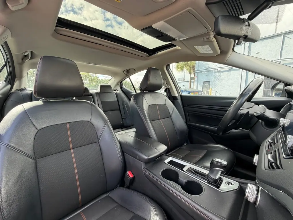 Florida Fine Cars - Used NISSAN ALTIMA 2022 WEST PALM 2.5 SR