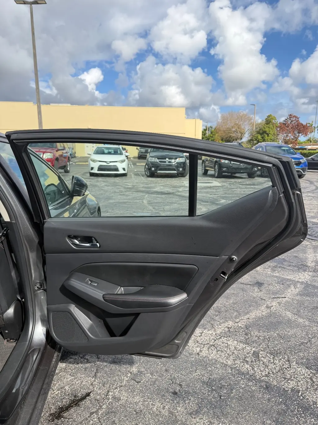 Florida Fine Cars - Used NISSAN ALTIMA 2022 WEST PALM 2.5 SR