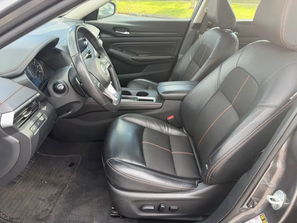 Florida Fine Cars - Used NISSAN ALTIMA 2022 WEST PALM 2.5 SR