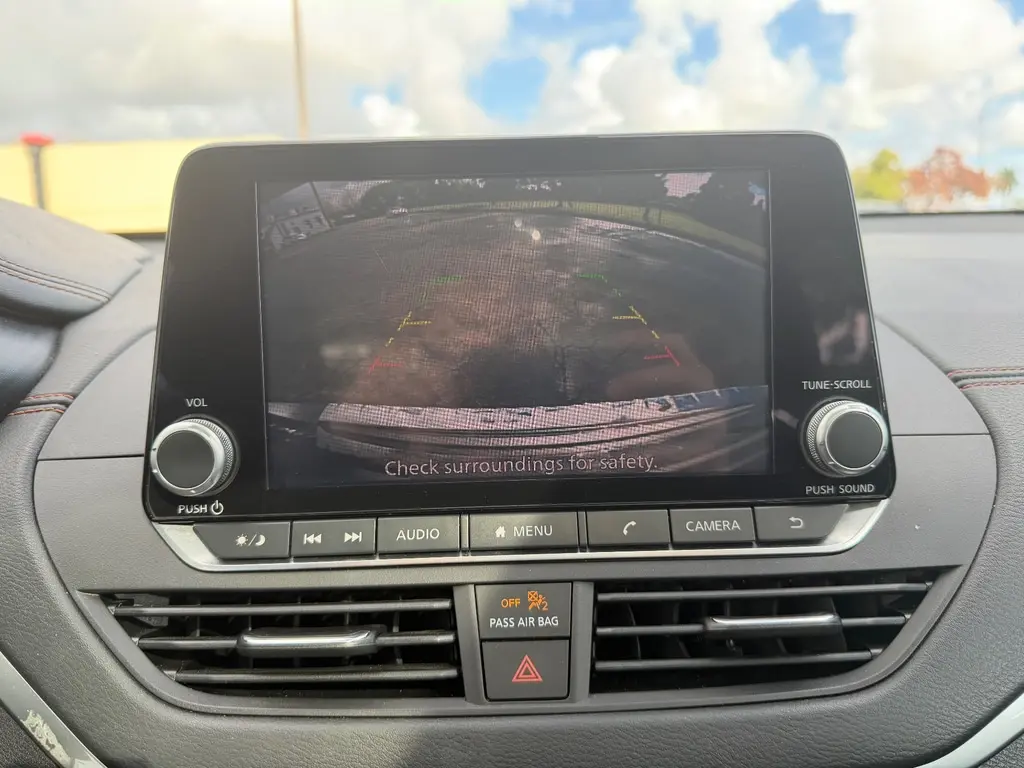 Florida Fine Cars - Used NISSAN ALTIMA 2022 WEST PALM 2.5 SR