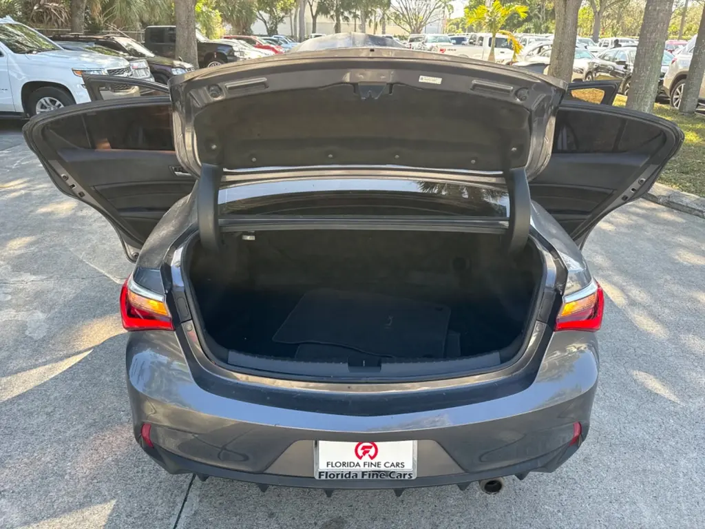 Florida Fine Cars - Used ACURA ILX 2020 WEST PALM 