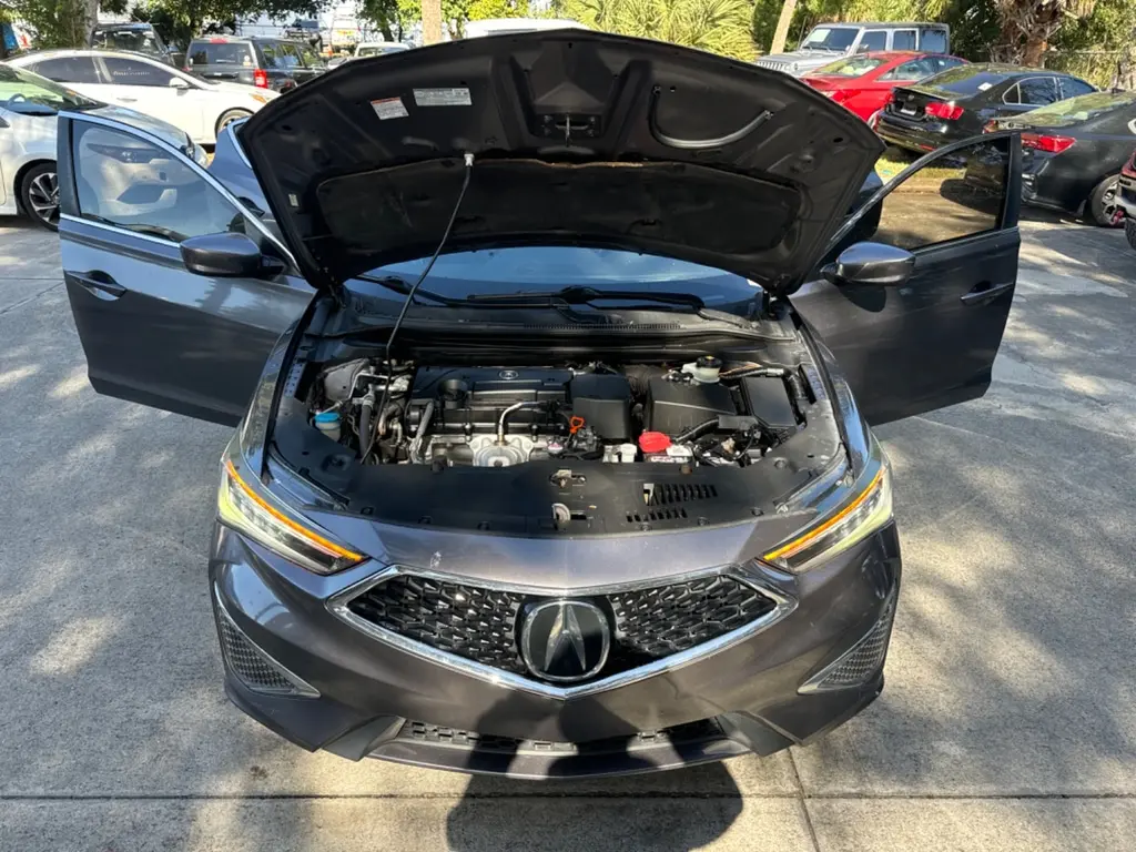 Florida Fine Cars - Used ACURA ILX 2020 WEST PALM 