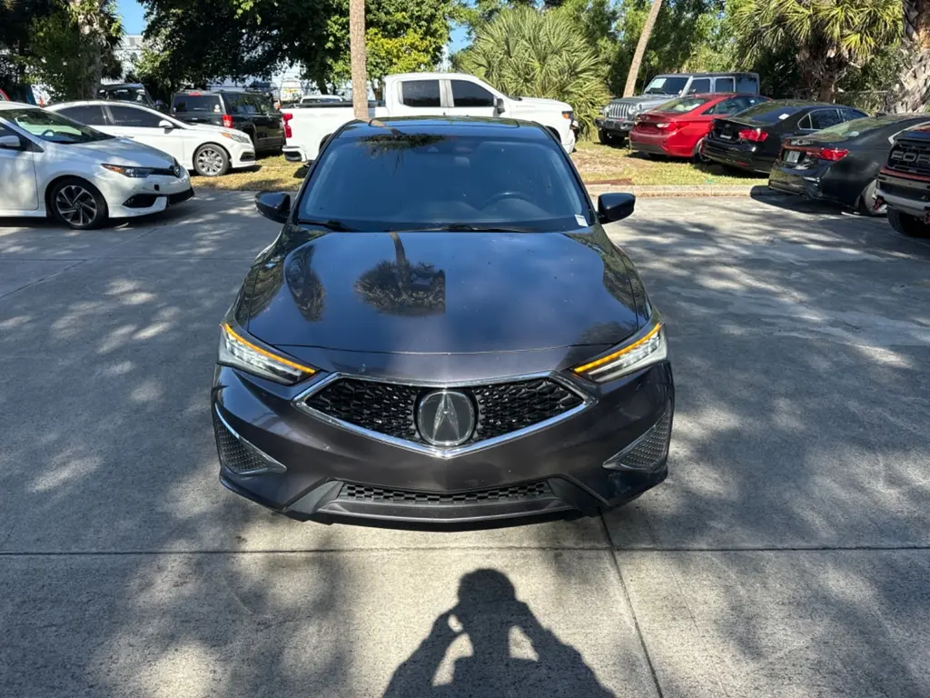 Florida Fine Cars - Used ACURA ILX 2020 WEST PALM 