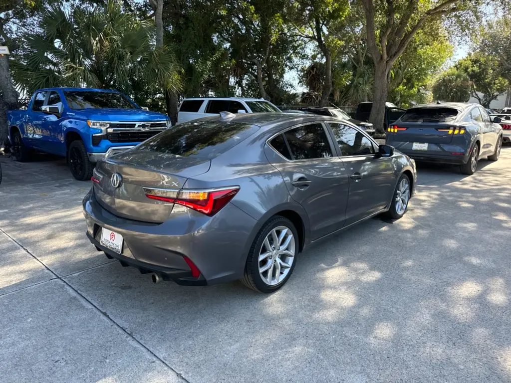 Florida Fine Cars - Used ACURA ILX 2020 WEST PALM 