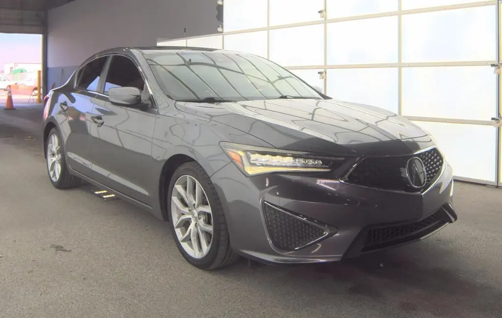 Florida Fine Cars - Used ACURA ILX 2020 WEST PALM 