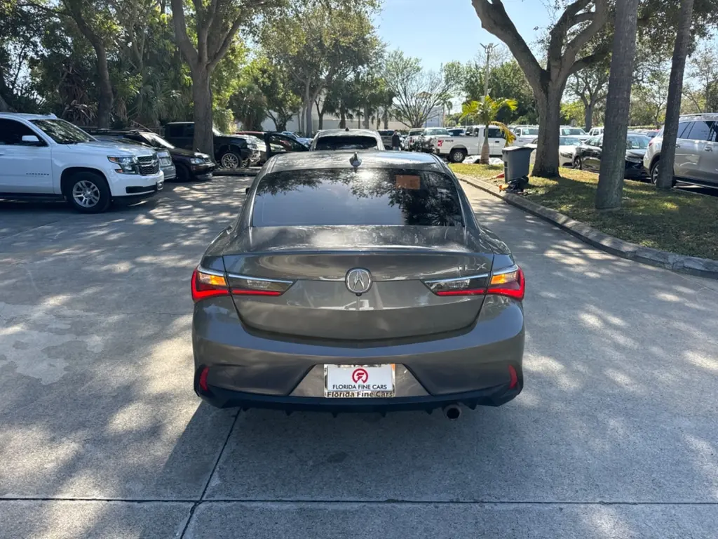 Florida Fine Cars - Used ACURA ILX 2020 WEST PALM 