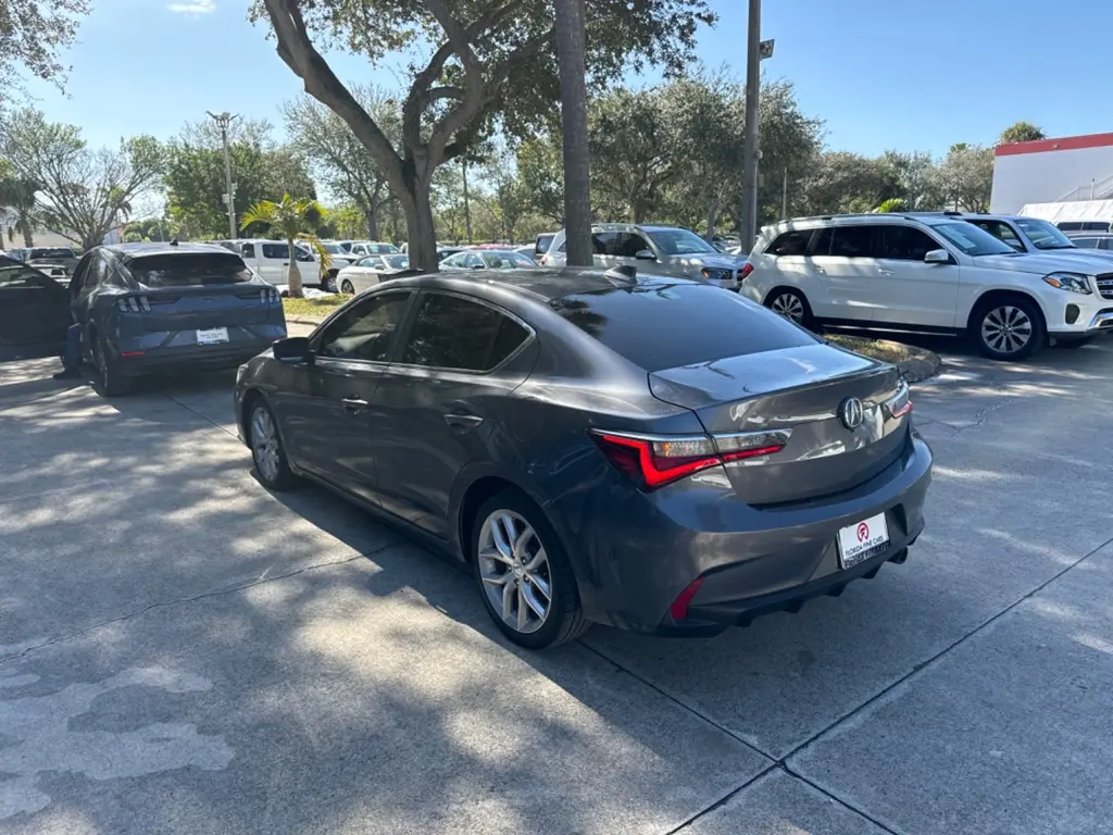 Florida Fine Cars - Used ACURA ILX 2020 WEST PALM 