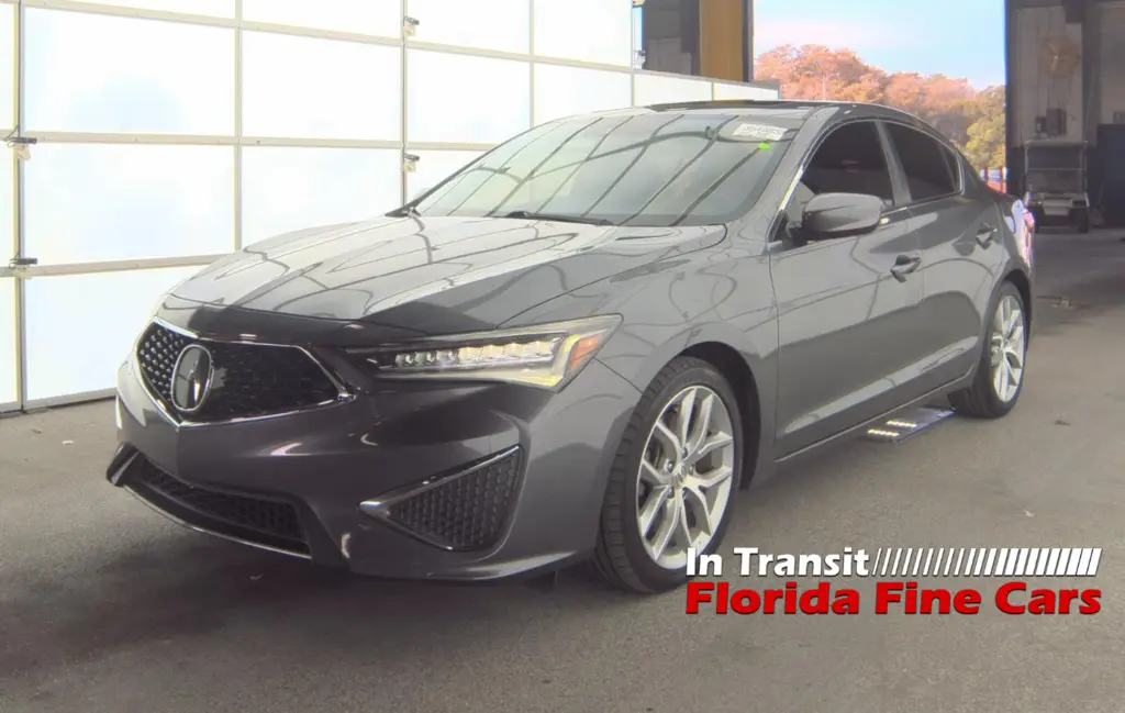 Florida Fine Cars - Used ACURA ILX 2020 WEST PALM 