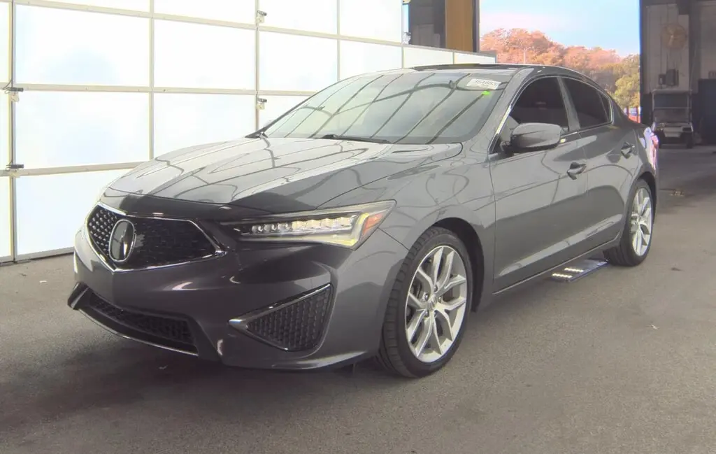 Florida Fine Cars - Used ACURA ILX 2020 WEST PALM 