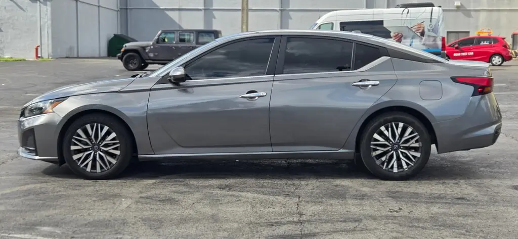 Florida Fine Cars - Used NISSAN ALTIMA 2023 MARGATE 2.5 SV