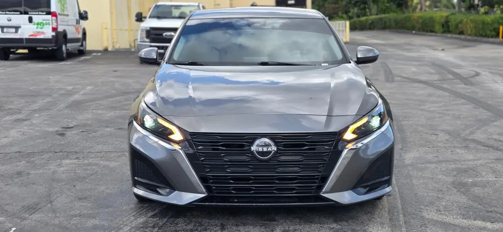 Florida Fine Cars - Used NISSAN ALTIMA 2023 MARGATE 2.5 SV