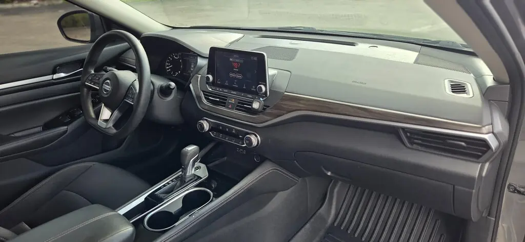 Florida Fine Cars - Used NISSAN ALTIMA 2023 MARGATE 2.5 SV