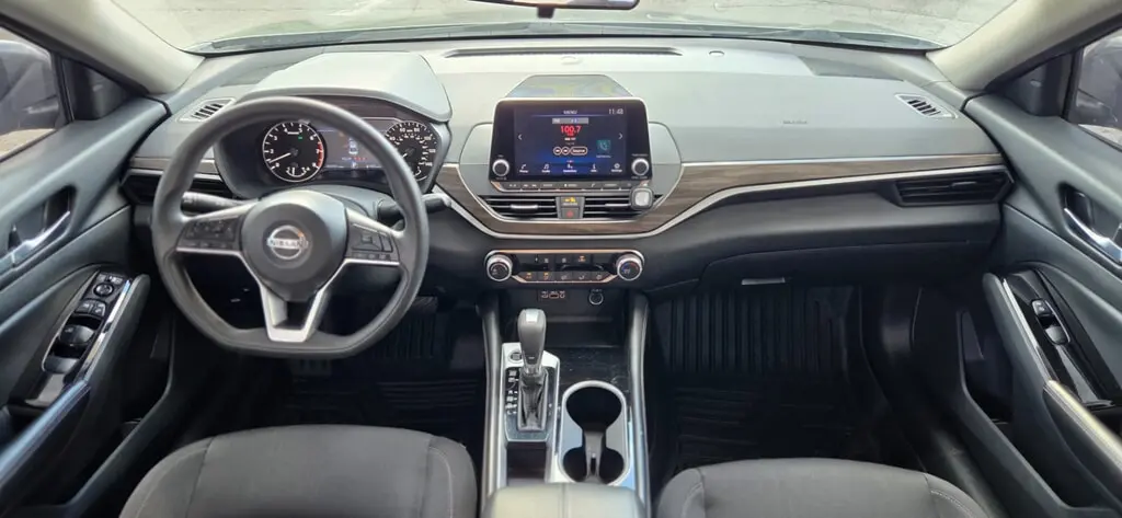 Florida Fine Cars - Used NISSAN ALTIMA 2023 MARGATE 2.5 SV