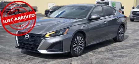 Florida Fine Cars - Used NISSAN ALTIMA 2023 MARGATE 2.5 SV