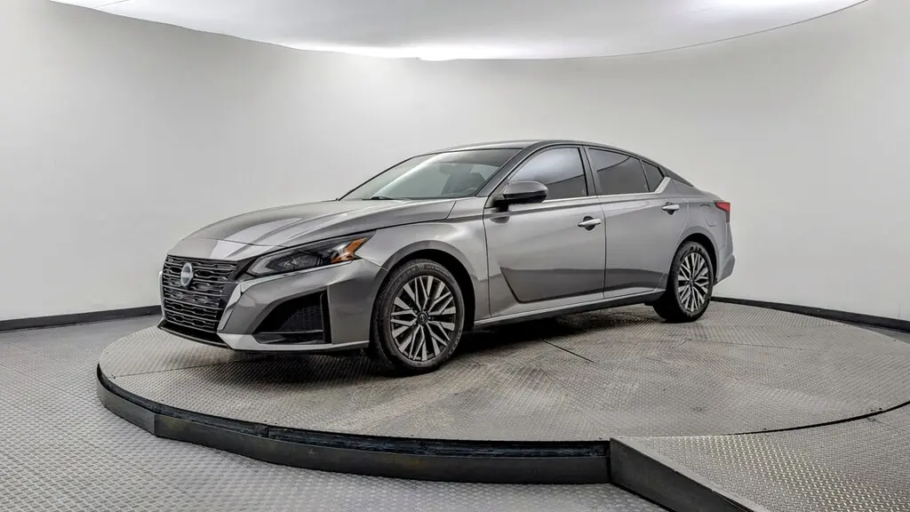 Florida Fine Cars - Used NISSAN ALTIMA 2023 MARGATE 2.5 SV