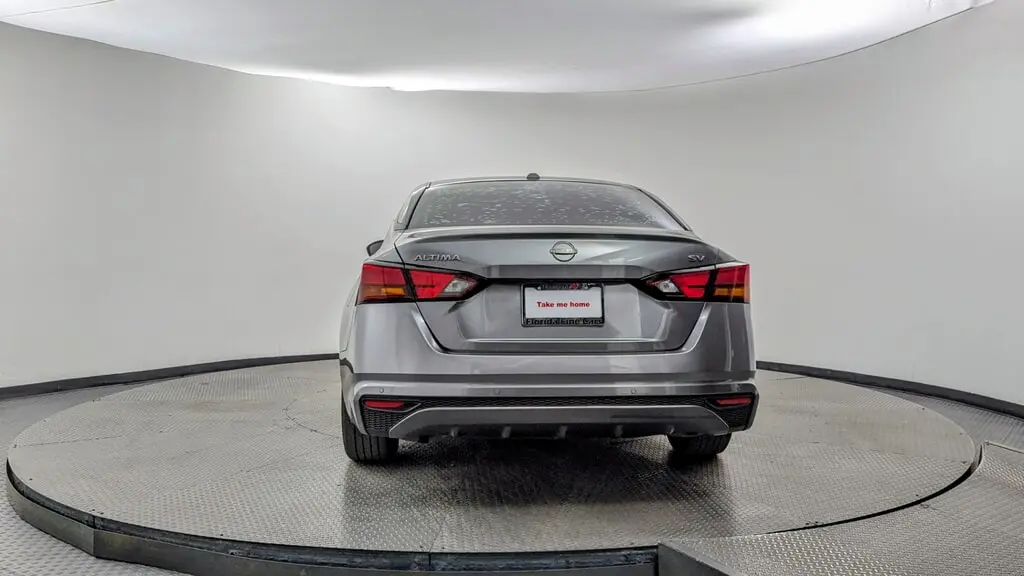 Florida Fine Cars - Used NISSAN ALTIMA 2023 MARGATE 2.5 SV