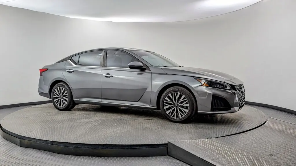 Florida Fine Cars - Used NISSAN ALTIMA 2023 MARGATE 2.5 SV