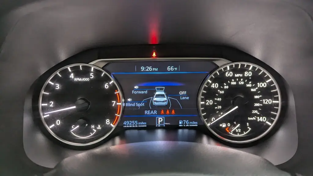 Florida Fine Cars - Used NISSAN ALTIMA 2023 MARGATE 2.5 SV