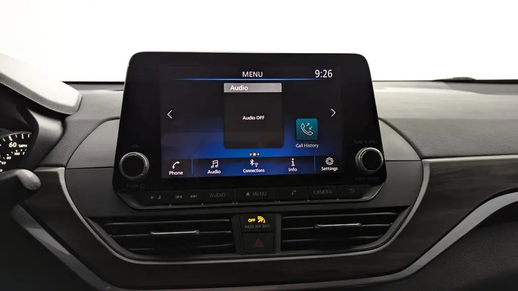 Florida Fine Cars - Used NISSAN ALTIMA 2023 MARGATE 2.5 SV