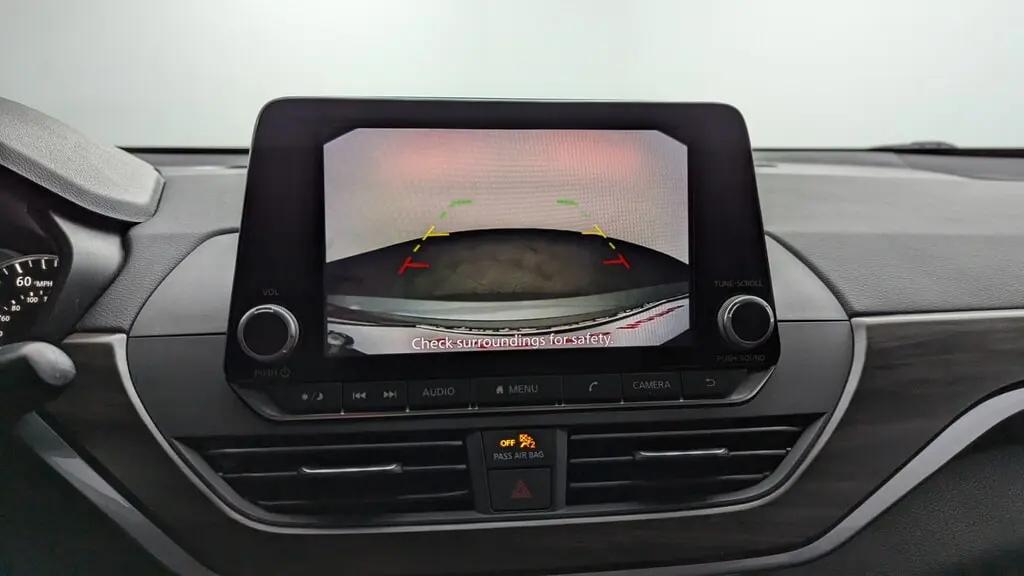 Florida Fine Cars - Used NISSAN ALTIMA 2023 MARGATE 2.5 SV