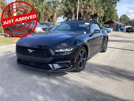 Florida Fine Cars - Used FORD MUSTANG 2024 ORLANDO ECOBOOST PREMIUM