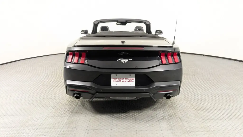 Florida Fine Cars - Used FORD MUSTANG 2024 ORLANDO ECOBOOST PREMIUM