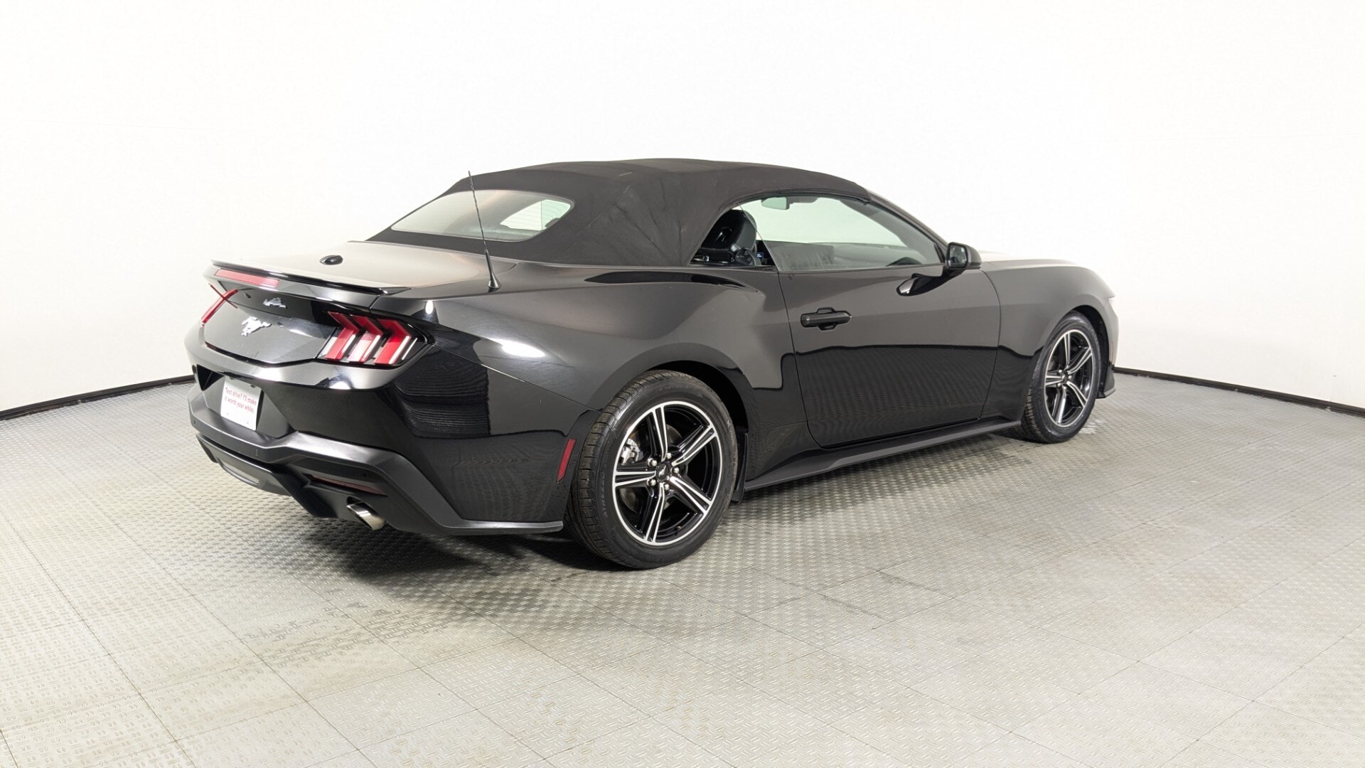 Florida Fine Cars - Used FORD MUSTANG 2024 ORLANDO ECOBOOST PREMIUM