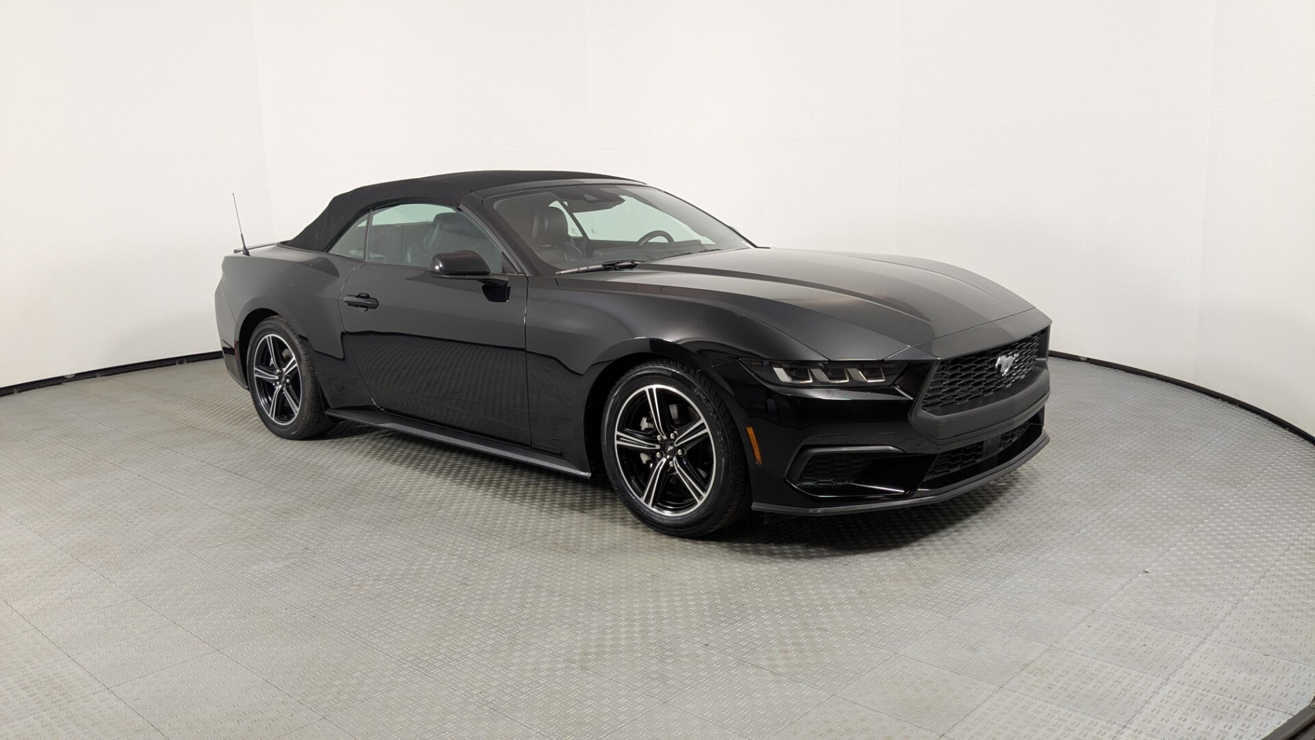 Florida Fine Cars - Used FORD MUSTANG 2024 ORLANDO ECOBOOST PREMIUM