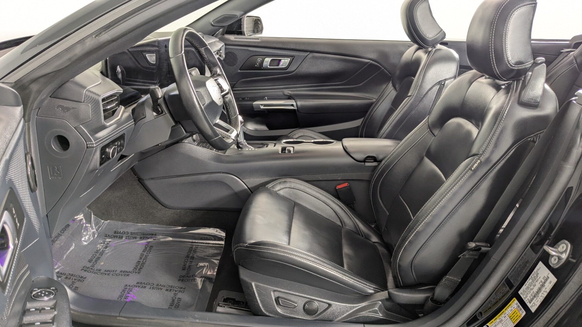 Florida Fine Cars - Used FORD MUSTANG 2024 ORLANDO ECOBOOST PREMIUM