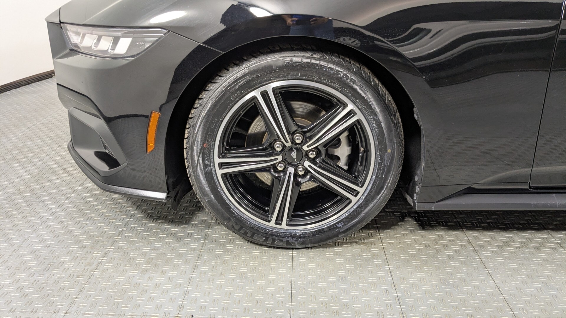 Florida Fine Cars - Used FORD MUSTANG 2024 ORLANDO ECOBOOST PREMIUM