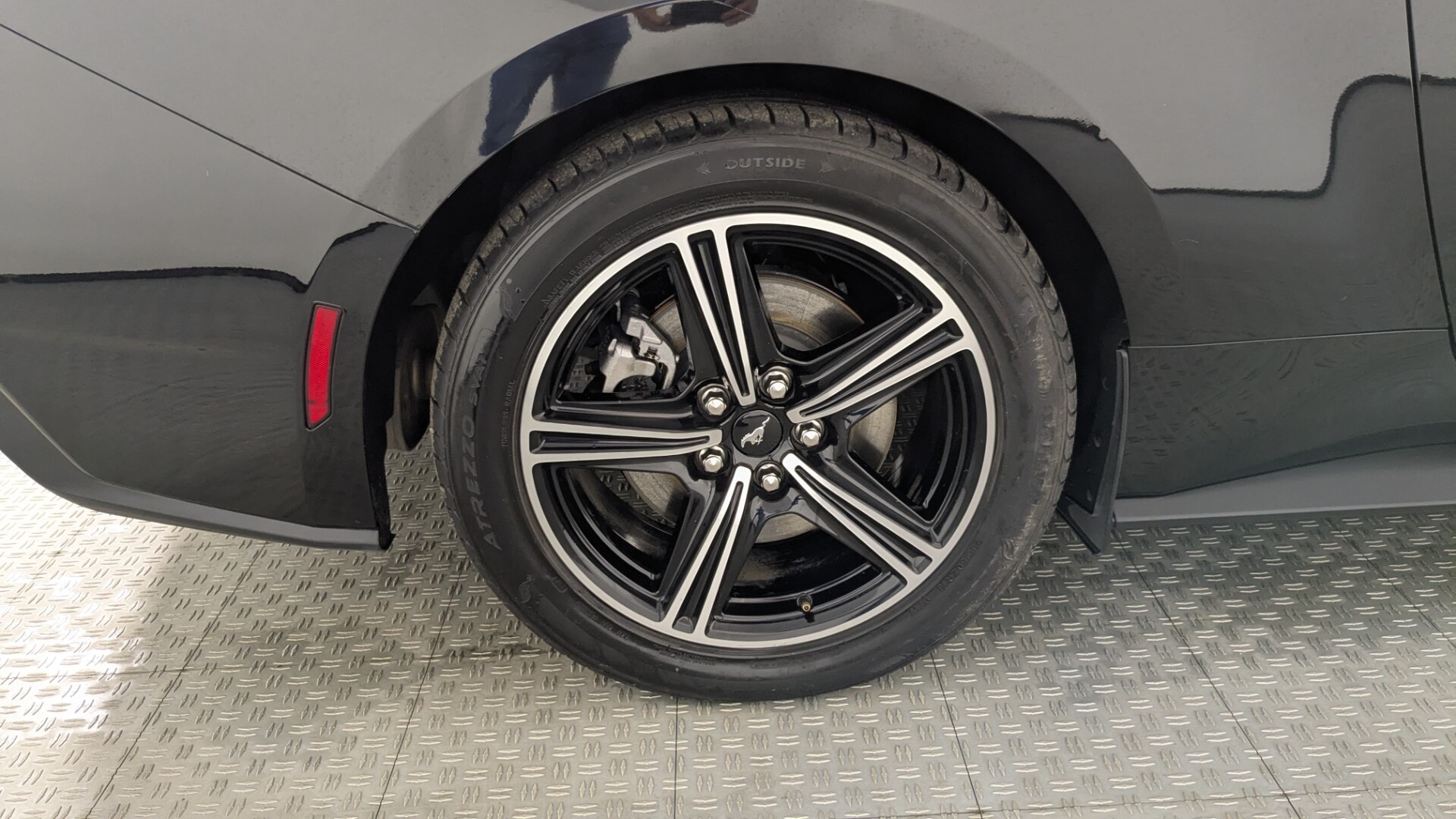 Florida Fine Cars - Used FORD MUSTANG 2024 ORLANDO ECOBOOST PREMIUM