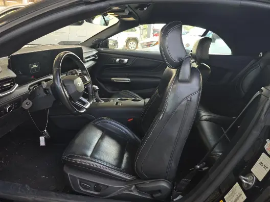 Florida Fine Cars - Used FORD MUSTANG 2024 ORLANDO ECOBOOST PREMIUM