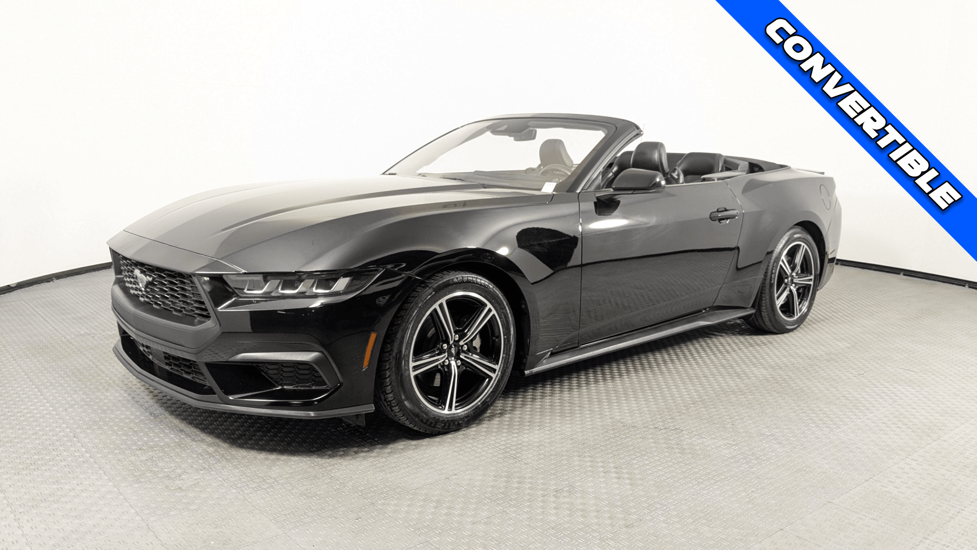 Florida Fine Cars - Used FORD MUSTANG 2024 ORLANDO ECOBOOST PREMIUM