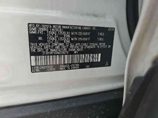 Florida Fine Cars - Used TOYOTA RAV4 2024 WEST PALM LE