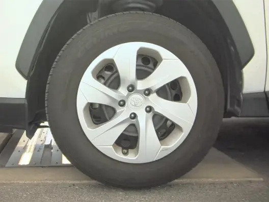 Florida Fine Cars - Used TOYOTA RAV4 2024 WEST PALM LE