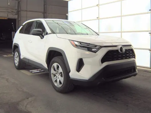 Florida Fine Cars - Used TOYOTA RAV4 2024 WEST PALM LE
