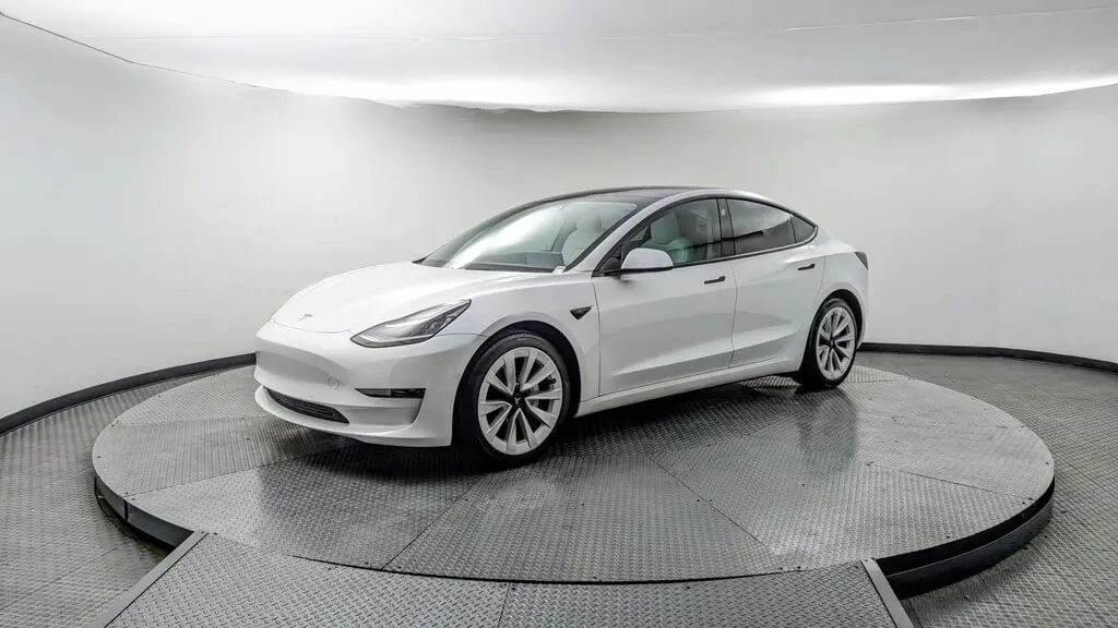 Florida Fine Cars - Used TESLA MODEL 3 2022 WEST PALM 