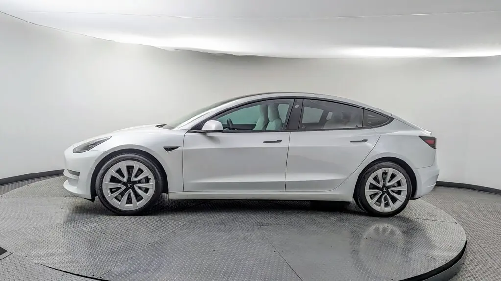 Florida Fine Cars - Used TESLA MODEL 3 2022 WEST PALM 