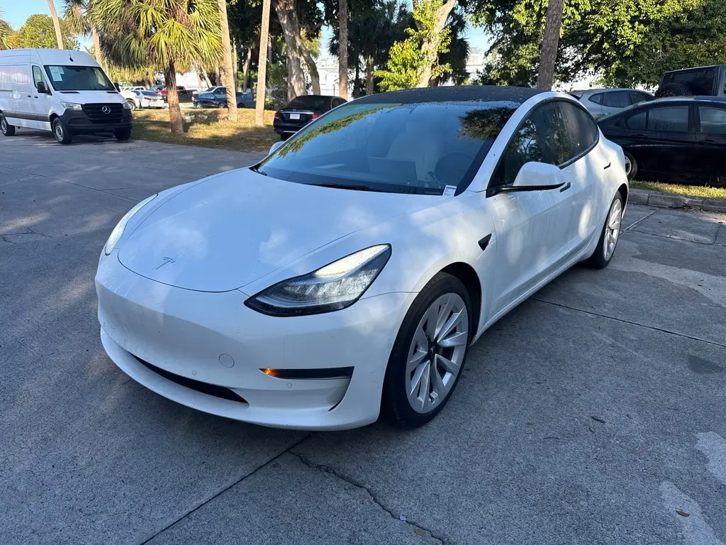 Florida Fine Cars - Used TESLA MODEL 3 2022 WEST PALM 