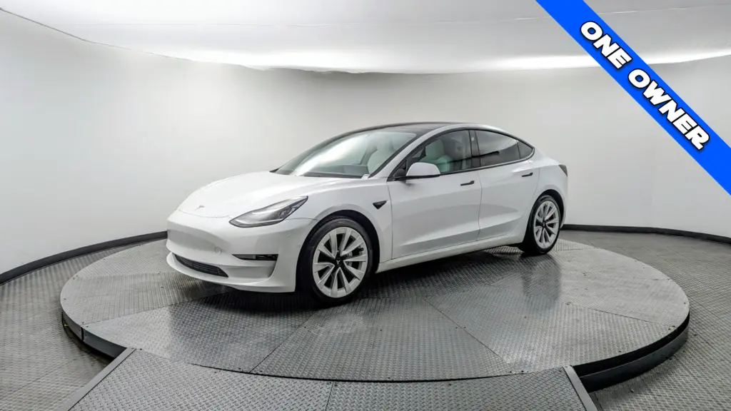 Florida Fine Cars - Used TESLA MODEL 3 2022 WEST PALM 
