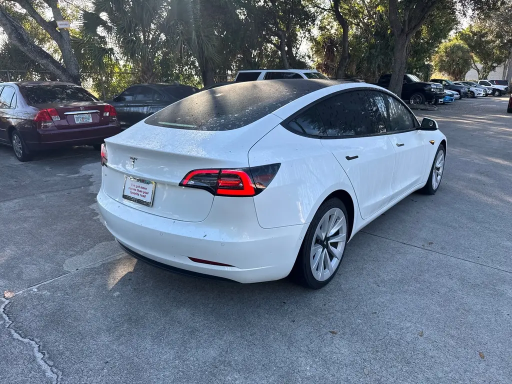 Florida Fine Cars - Used TESLA MODEL 3 2022 WEST PALM 