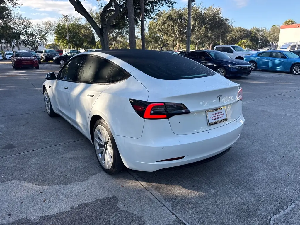 Florida Fine Cars - Used TESLA MODEL 3 2022 WEST PALM 