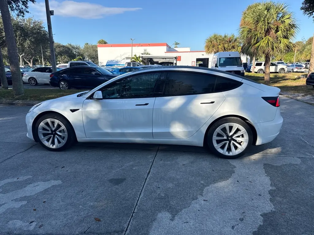 Florida Fine Cars - Used TESLA MODEL 3 2022 WEST PALM 