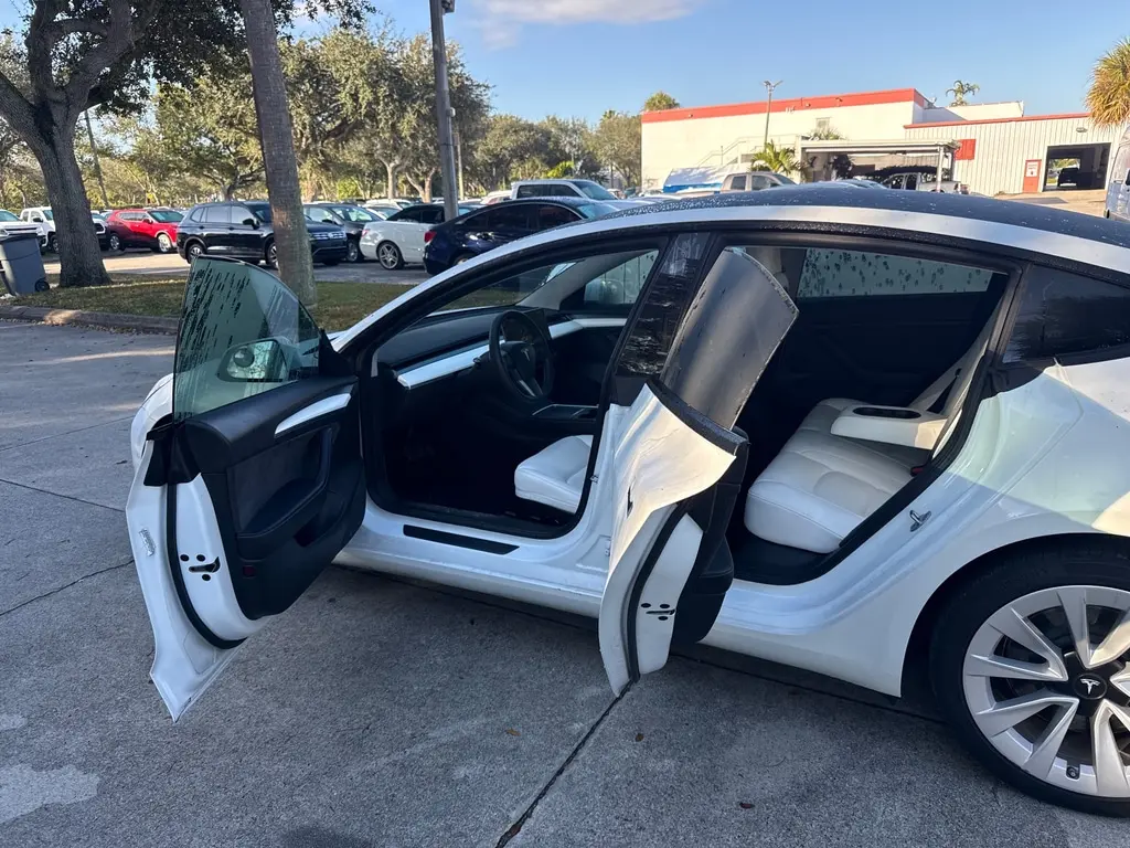 Florida Fine Cars - Used TESLA MODEL 3 2022 WEST PALM 