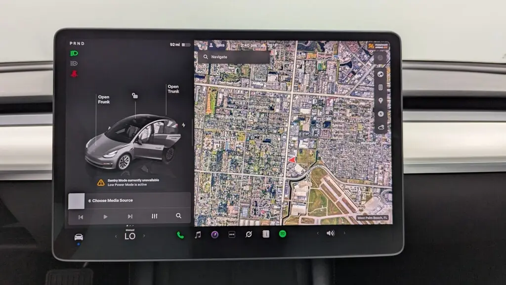 Florida Fine Cars - Used TESLA MODEL 3 2022 WEST PALM 