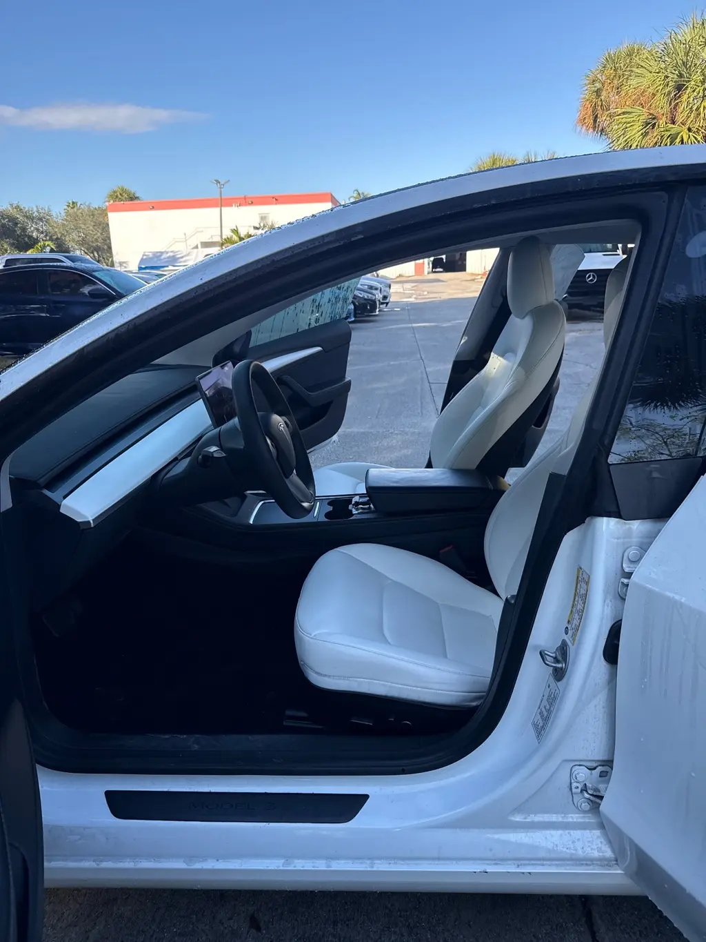 Florida Fine Cars - Used TESLA MODEL 3 2022 WEST PALM 