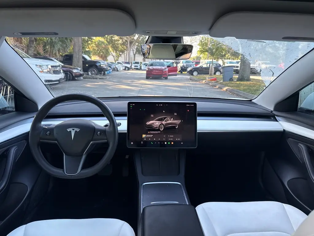 Florida Fine Cars - Used TESLA MODEL 3 2022 WEST PALM 