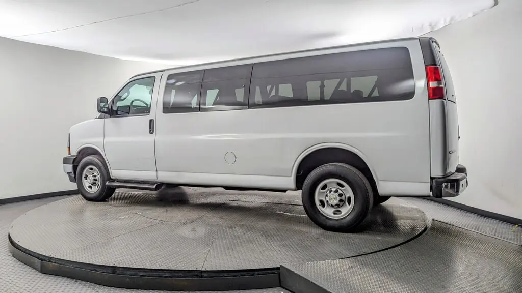 Florida Fine Cars - Used CHEVROLET EXPRESS PASSENGER 2023 WEST PALM LT