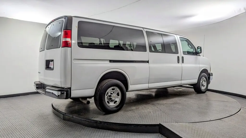 Florida Fine Cars - Used CHEVROLET EXPRESS PASSENGER 2023 WEST PALM LT